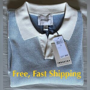 High quality casual collared dress shirt